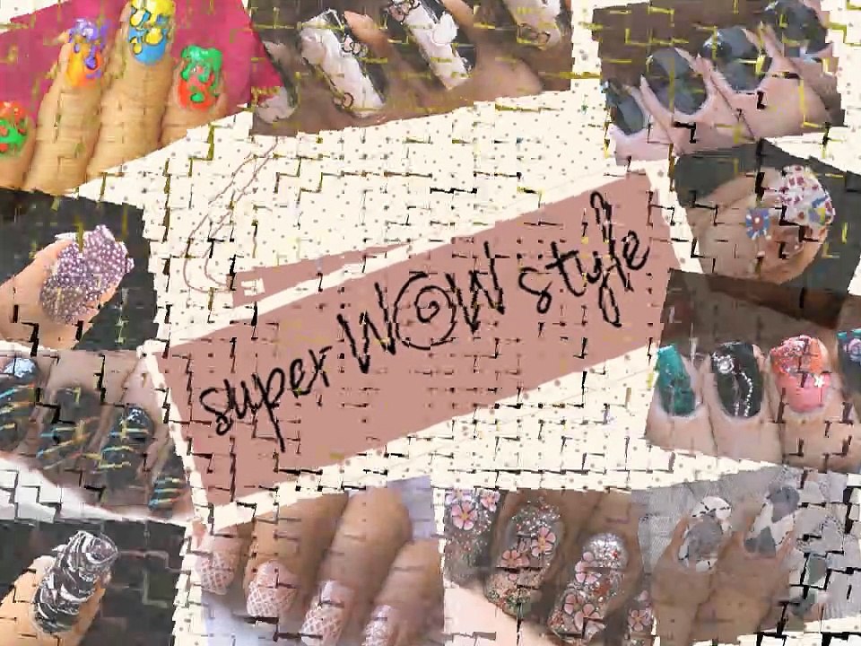 5. "Nail Art Designs Step by Step" on Dailymotion - wide 1