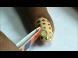 Fimo Fruit Salad ● Nail Polish Designs