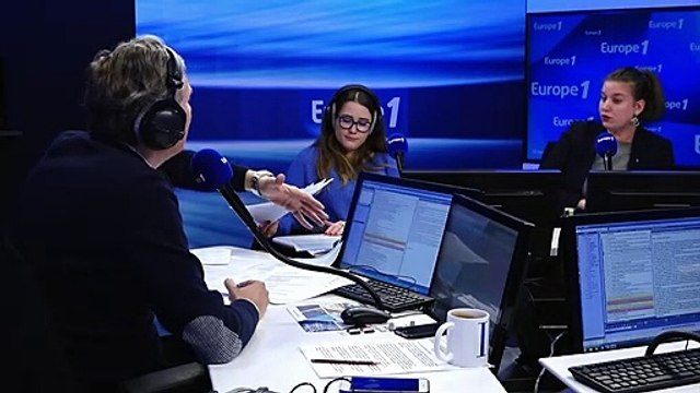 Des cagnottes pour aider les grévistes : C'est notre devoir d'être solidaire , affirme Mathilde Panot, députée LFI