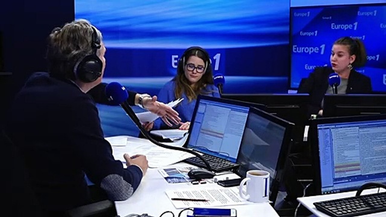 Des cagnottes pour aider les grévistes : "C'est notre devoir d'être solidaire", affirme Mathilde Panot, députée LFI