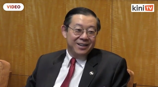 Guan Eng sokong elaun menteri dipotong tapi biar kabinet putuskan