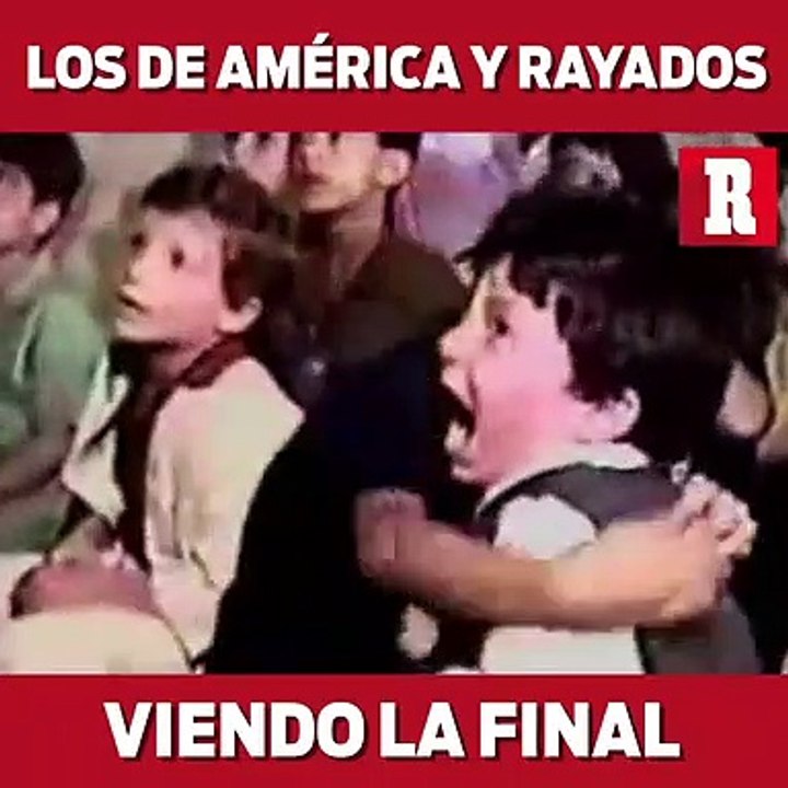 Así estuvieron los hinchas de Rayados y América viendo la Final