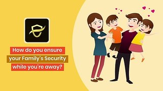 Make Your Child or Family Safe Using Titan Family Security App