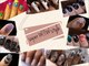 Framed Glitter Polish Nails __ Cute Nail Art Designs __