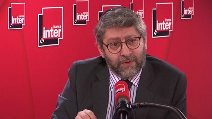 Haïm Korsia : "Moi je me bats pour répondre à cette peur, à ce sentiment diffus qu'on ne veut pas de nous. Ni contre l'islam, ni contre nous, ce racisme n'est acceptable."