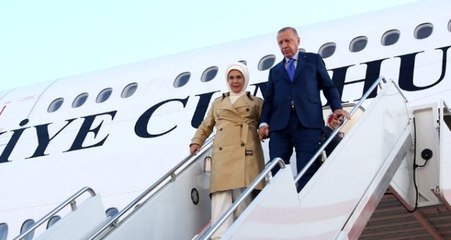 Erdoğan'ın 2019 yılı içerisinde en çok ziyaret ettiği ülke Rusya oldu