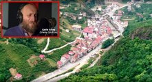 Trabzon'un Dernekpazarı ilçesi için hazırlanan ve tamamlanması 1 yıl süren tanıtım klibi paylaşım rekorları kırdı