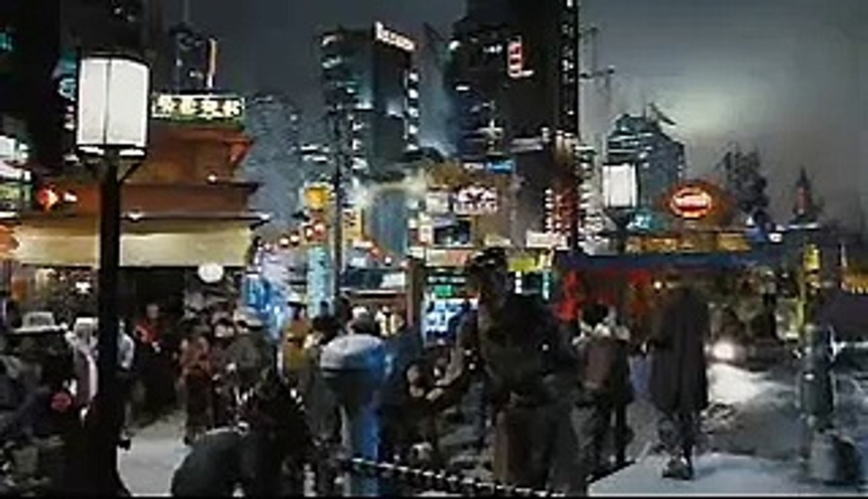 Serenity Trailer