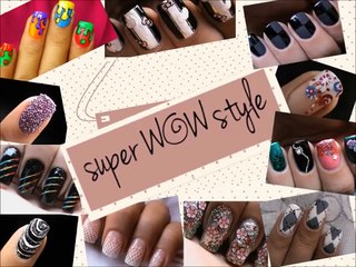 Hello Kitty Nail Art Designs For Kids !! _ Apply DIY 3D Stickers _