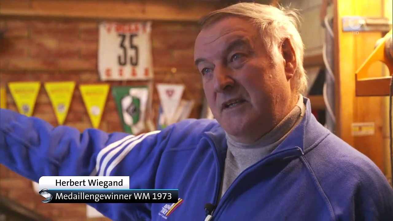 Biathlon Una storia tedesca (Biathlon Eine deutsche Geschichte)