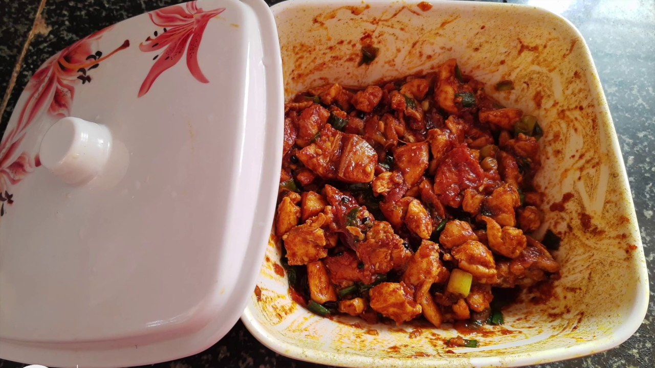 Chicken Choila | How to make chicken choila | Healthy Recipes | Chicken Salad | Newari Cuisine