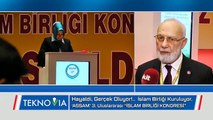 Erdoğan’ın başdanışmanı: Mehdi gelecek, ortamı hazırlıyoruz