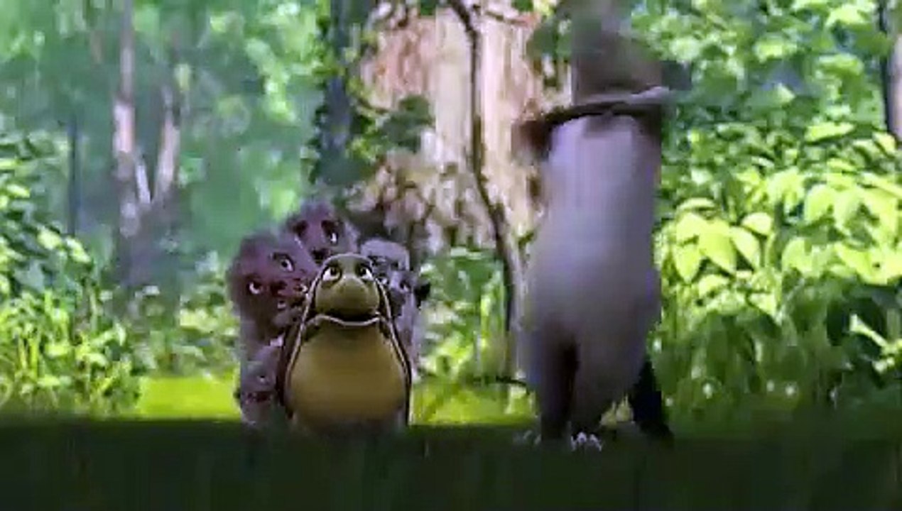 Over the Hedge Trailer