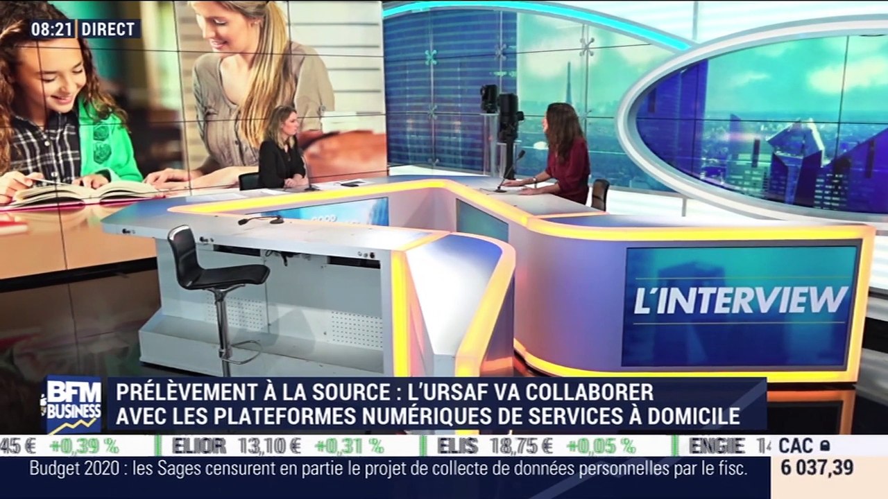 Rachel Attali (Yoopies) : Prélèvement à la source, les particuliers employeurs ne sont pas suffisamment informés - 30/12