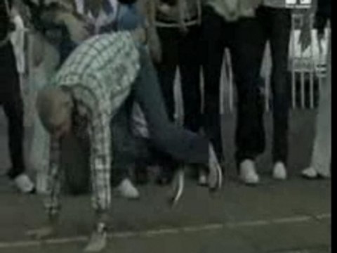 James Deano - Les Blancs Ne Savent Pas Danser