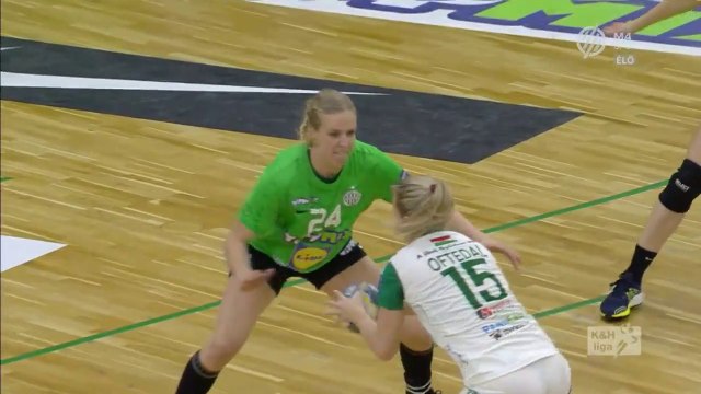 Ferencváros 27-28 Győri ETO