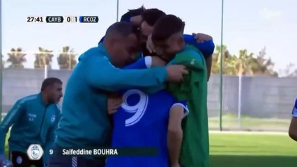 أهداف مباراة يوسفية برشيد 0-4 سريع واد زم