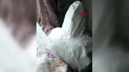 4 kişilik aile, eve giren farelerden kurtulmak isterken zehirlendi