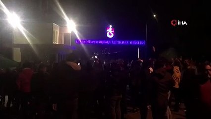 Trabzonspor Taraftarlarından Ünal Karaman’a Destek