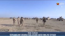 AS Serang Milisi Syiah di Irak dan Suriah