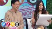 Mars Pa More: Isabelle de Leon and Nelson Canlas share their bucket list for 2020! | Mars Sharing Group