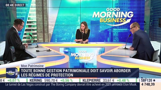 Mon patrimoine: Toute bonne gestion patrimoniale doit savoir aborder les régimes de protection, par Cédric Decoeur - 30/12