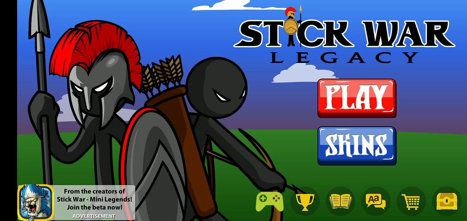 Stickwar Legency
