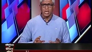 Ashutosh explained how NPR and NRC are linked to each other