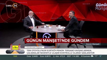 Günün Manşeti