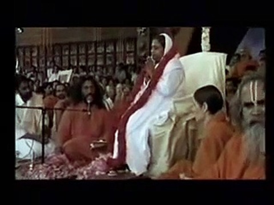Darshan-The Embrace