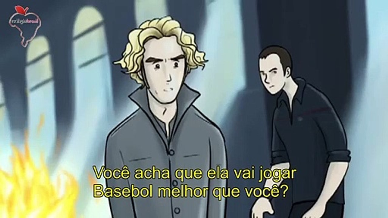 Como Crepúsculo Devia Ter Acabado - Twilight Br...