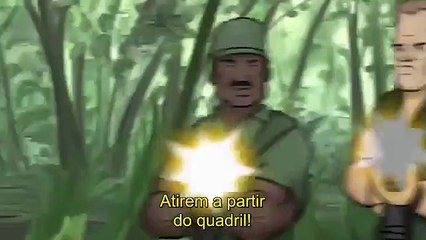 Como predador deveria ter terminado.