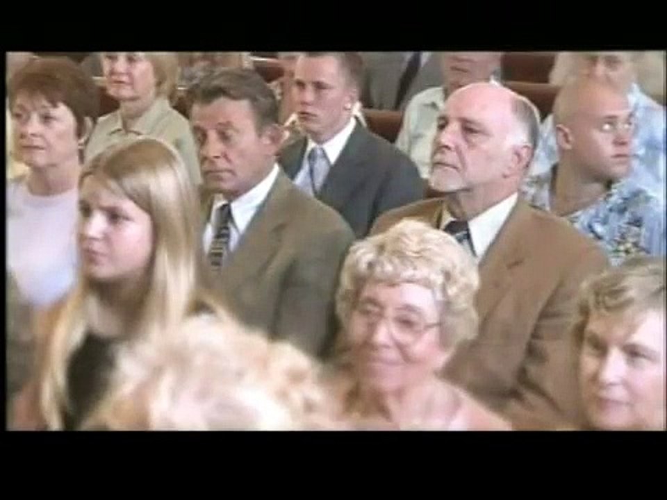 The Touch Movie Trailer