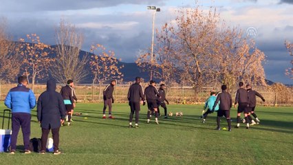 Menemenspor, Süper Lig'i istiyor - İZMİR