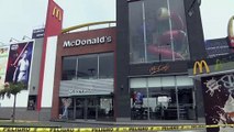 Indignación en Perú tras la muerte de dos jóvenes en un McDonald's