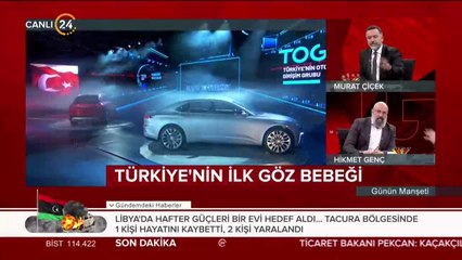 Günün Manşeti
