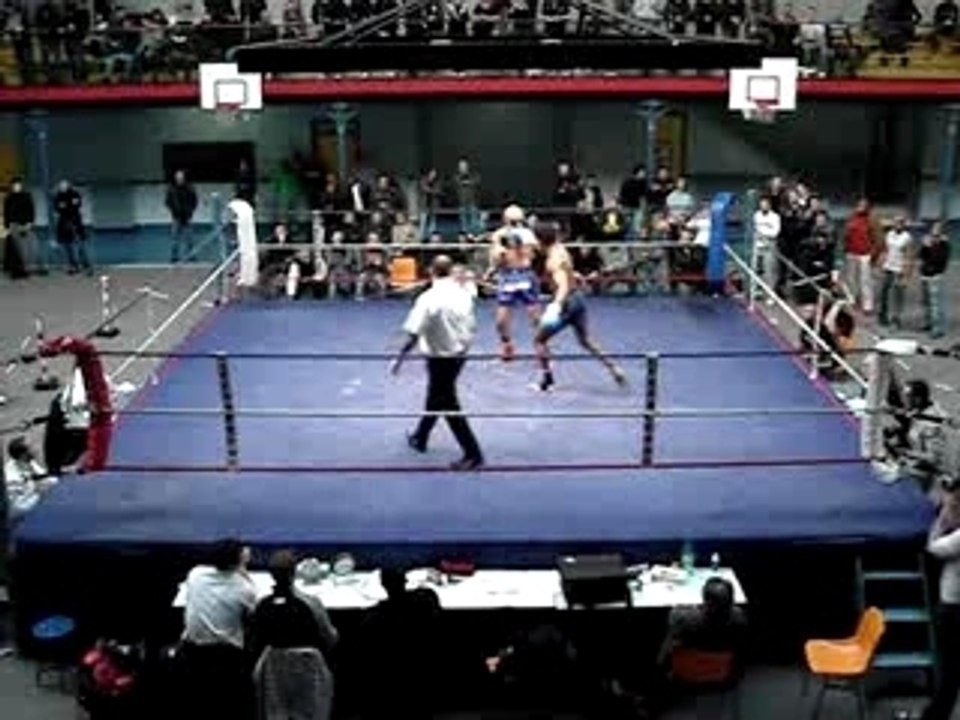 Thomas Diagne vs Karim Ghadji (4eme rn