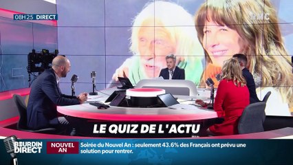 Citez dans l'ordre les 25 personnalités féminines préférées des Français ... Relevez le quiz du Président Magnien ! - 30/12