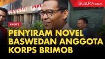 Kabar 2 Penyiram Novel Menyerahkan Diri, Ini Kata Mabes Polri