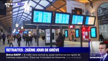 Retraites : 26ème jour de grève (2) - 30/12