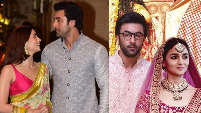 Ranbir Kapoor Alia Bhatt's Wedding Preparation Begins | Alia Ranbir Wedding Date Confirmed| Boldsky