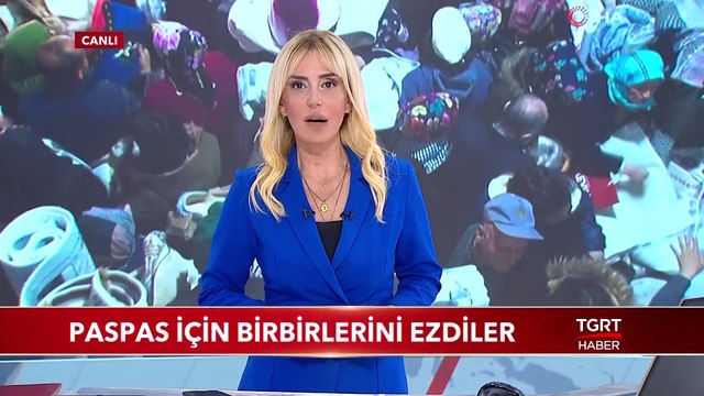 Bedava Halı ve Paspas Kampanyası İzdihama Sebep Oldu