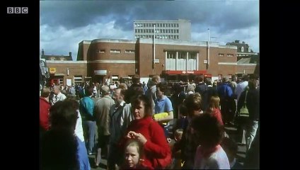 The Train Now Departing - EP 3 The Holiday Line (1988)