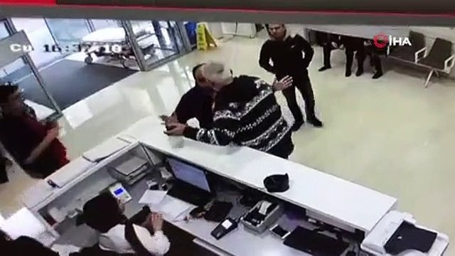 Eski Süper Lig kalecisi Hasançebi, ‘Bana paradan bahsetme oğlumu iyileştir’ diyerek hastane çalışanlarına saldırdı