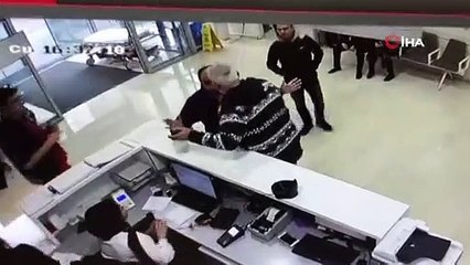 Eski Süper Lig kalecisi Hasançebi, ‘Bana paradan bahsetme oğlumu iyileştir’ diyerek hastane çalışanlarına saldırdı