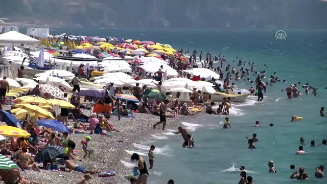 Türk turizm sektörü temsilcileri 2020'de çift haneli büyüme bekliyor - ANTALYA