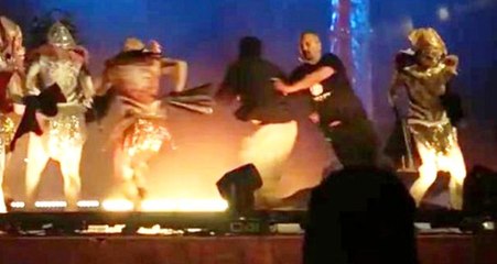 Suudi Arabistan'da tiyatro oyuncularını yaralayan sanıklardan birine idam cezası verildi