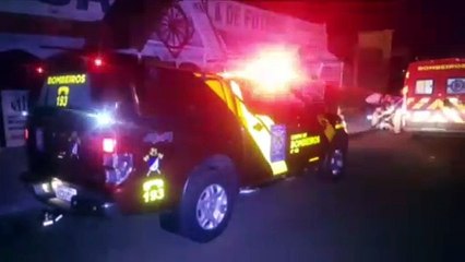 Homem é ferido com tesoura pela companheira e Siate é mobilizado no Parque São Paulo