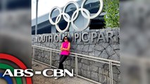 Gretchen Ho, isa sa mga Torchbearer sa 2020 Tokyo Olympics | UKG