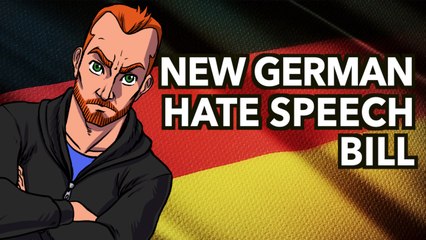 Discussing Germany’s New Hate Speech Bill
